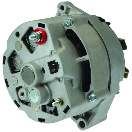 Replacement For Chevrolet  Chevy, 1971 K10 1L Alternator